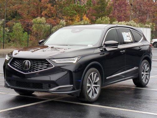 2025 Acura MDX Technology
