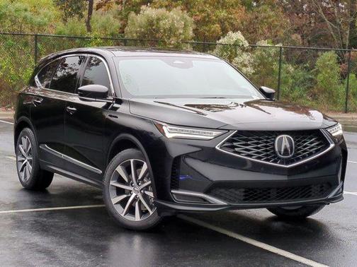 2025 Acura MDX Technology