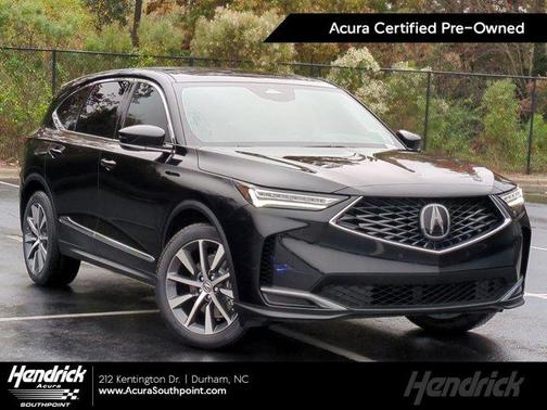 2025 Acura MDX Technology