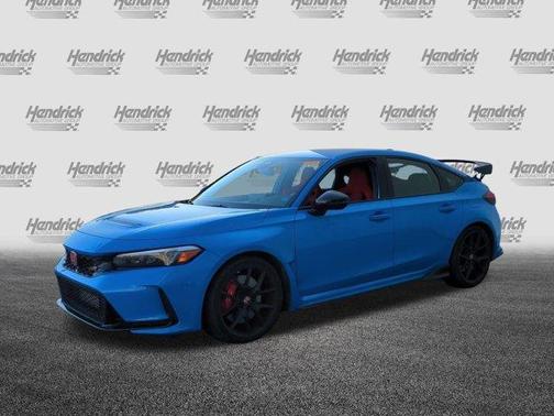 2023 Honda Civic Type R Base