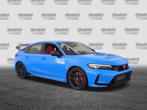 2023 Honda Civic Type R Base