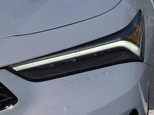 2026 Acura Integra w/A-Spec Package