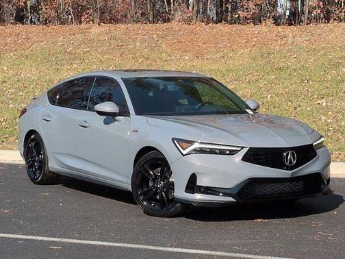 2026 Acura Integra w/A-Spec Package