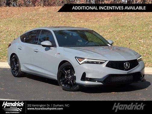 2026 Acura Integra w/A-Spec Package