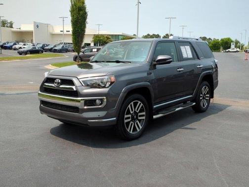 2019 Toyota 4Runner Limited