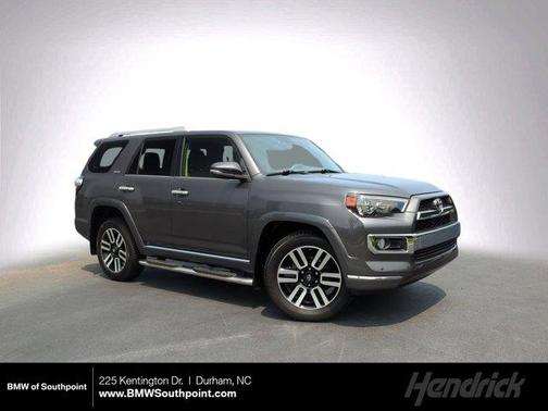 2019 Toyota 4Runner Limited