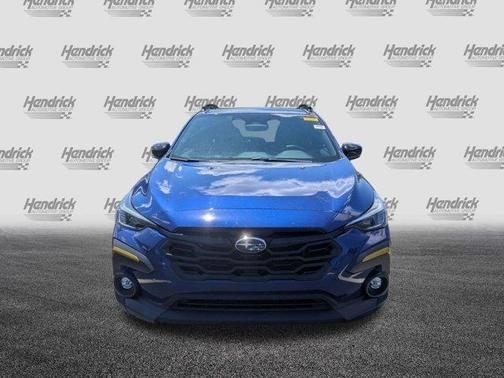 Sapphire Blue Pearl 2024 Subaru Crosstrek Sport