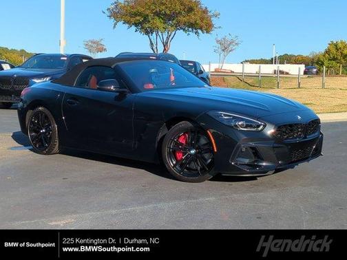 2026 BMW Z4 M40i