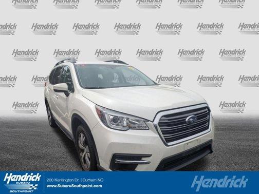 2020 Subaru Ascent Premium 8-Passenger