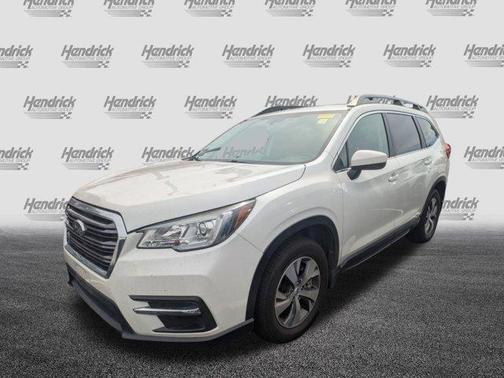 2020 Subaru Ascent Premium 8-Passenger