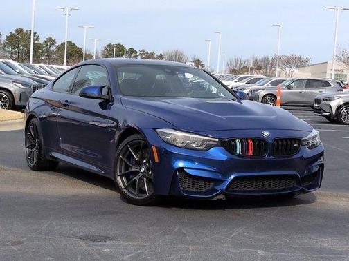 2020 BMW M4 CS