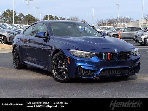 2020 BMW M4 CS