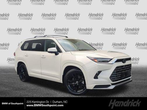 2024 Toyota Grand Highlander Hybrid MAX