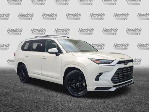 2024 Toyota Grand Highlander Hybrid MAX