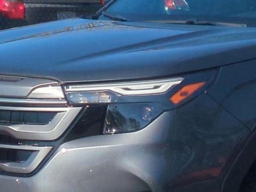 Magnetite Gray Metallic 2026 Subaru Forester Premium