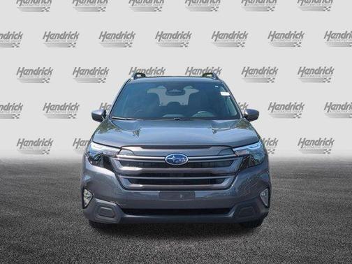 Magnetite Gray Metallic 2026 Subaru Forester Premium