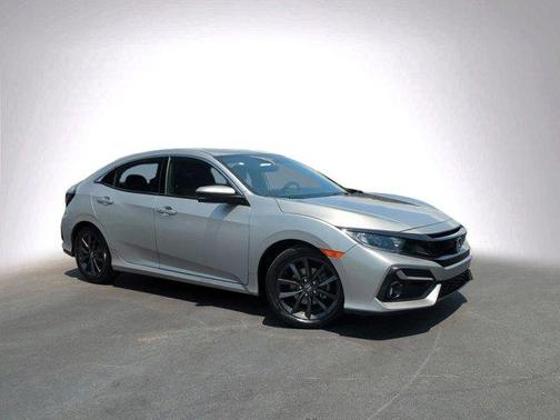 2020 Honda Civic EX