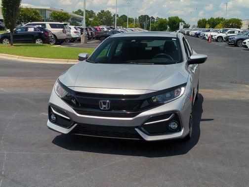 2020 Honda Civic EX