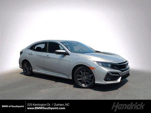 2020 Honda Civic EX