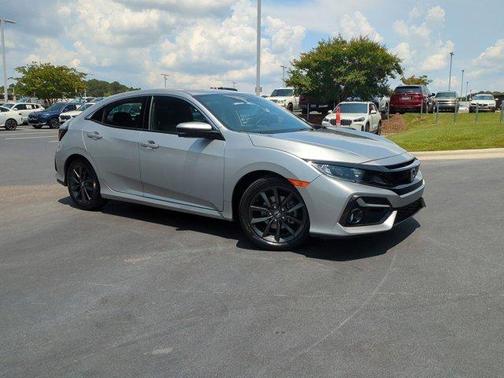 2020 Honda Civic EX