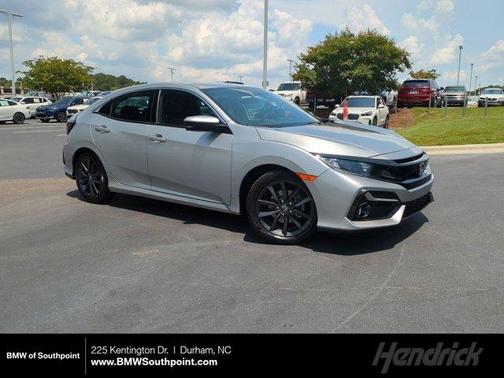 2020 Honda Civic EX