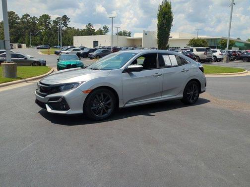2020 Honda Civic EX