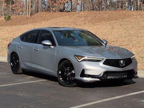 2026 Acura Integra w/A-Spec Package