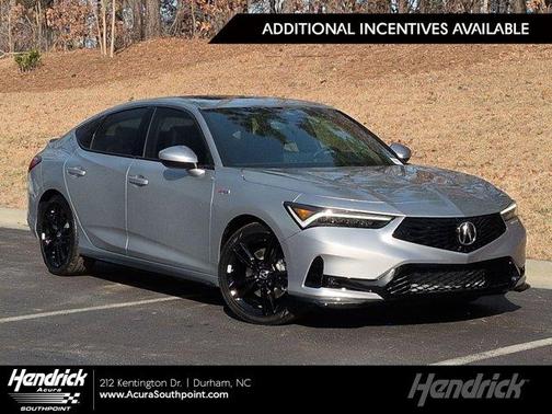 2026 Acura Integra w/A-Spec Package