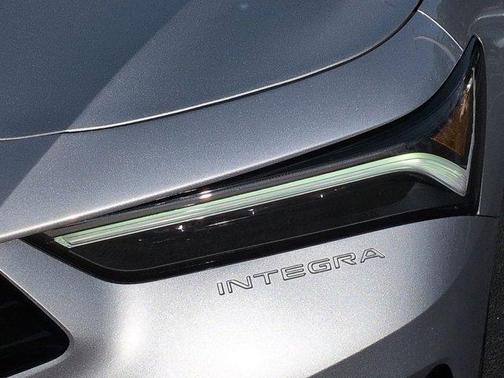2026 Acura Integra w/A-Spec Package