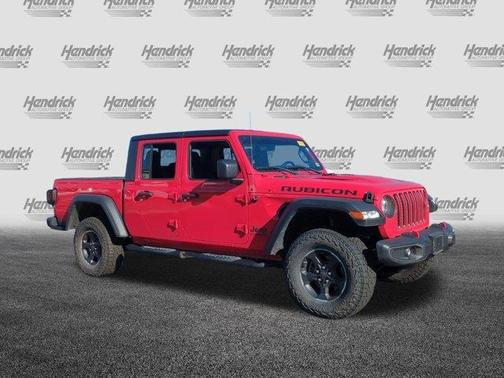 2022 Jeep Gladiator Rubicon