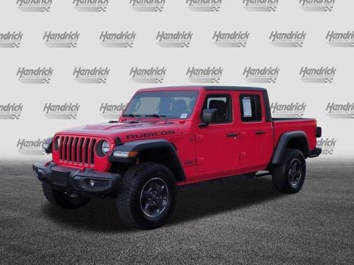 2022 Jeep Gladiator Rubicon