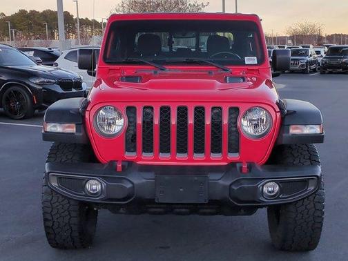 2022 Jeep Gladiator Rubicon
