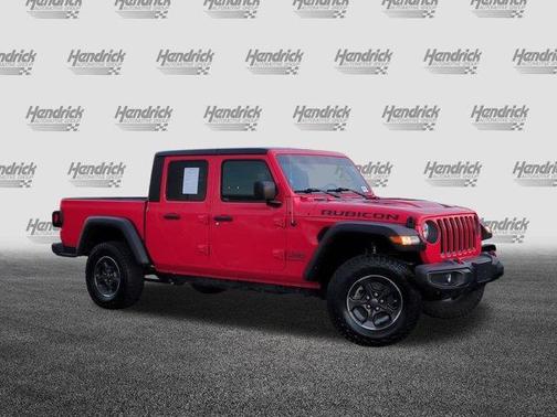 2022 Jeep Gladiator Rubicon