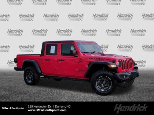 2022 Jeep Gladiator Rubicon