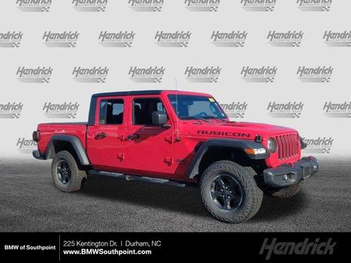 2022 Jeep Gladiator Rubicon