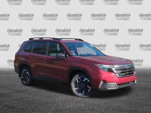 2026 Subaru Forester Limited