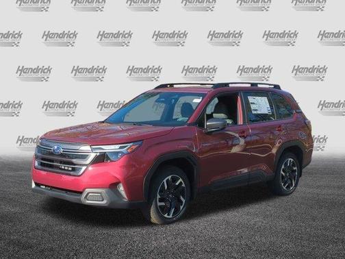 2026 Subaru Forester Limited