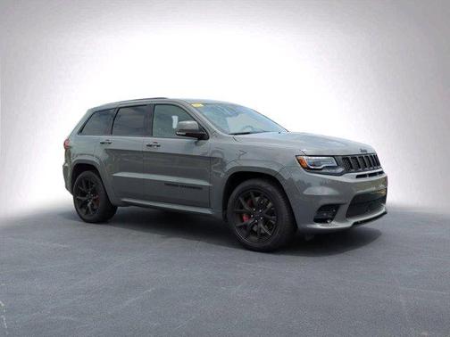 2020 Jeep Grand Cherokee SRT