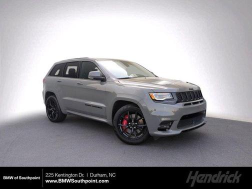2020 Jeep Grand Cherokee SRT
