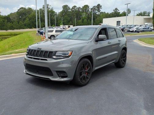 2020 Jeep Grand Cherokee SRT