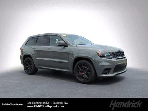 2020 Jeep Grand Cherokee SRT
