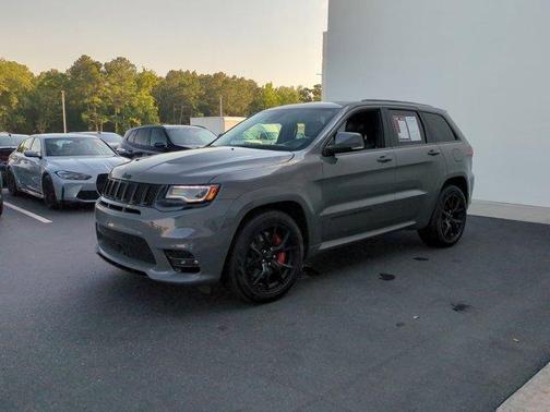 2020 Jeep Grand Cherokee SRT