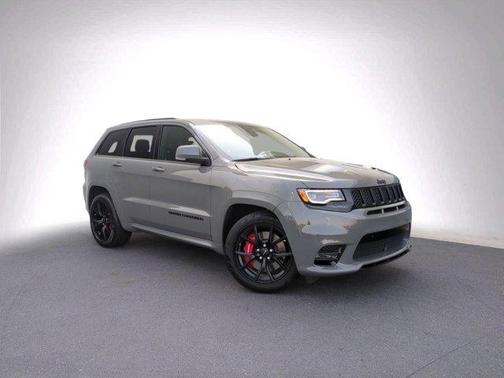 2020 Jeep Grand Cherokee SRT