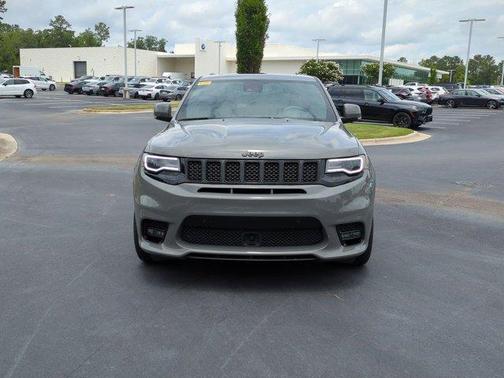 2020 Jeep Grand Cherokee SRT