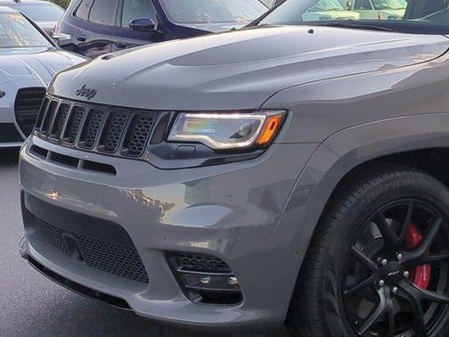 2020 Jeep Grand Cherokee SRT