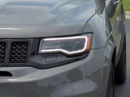 2020 Jeep Grand Cherokee SRT