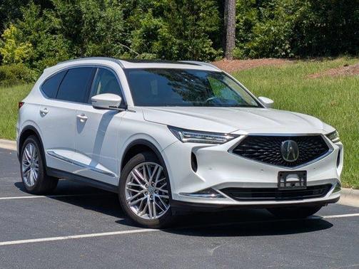 2023 Acura MDX Advance