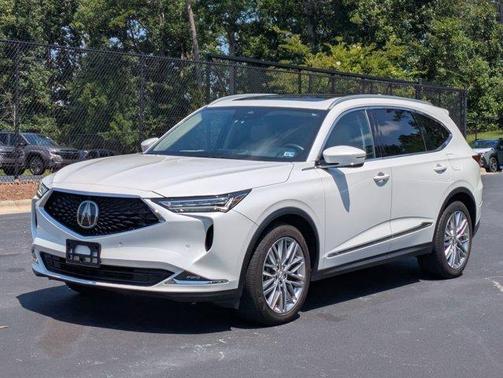 2023 Acura MDX Advance