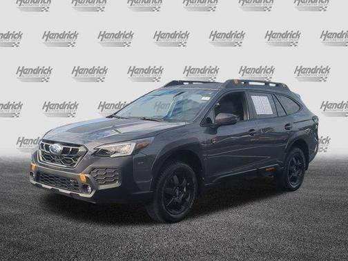 2025 Subaru Outback Wilderness