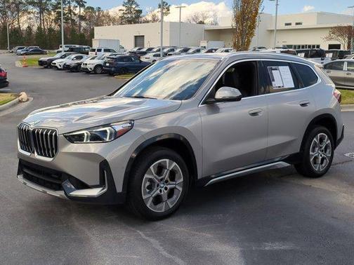 2025 BMW X1 xDrive28i